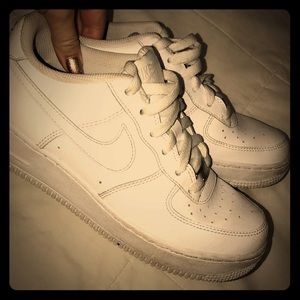 Nike Air Force 1s